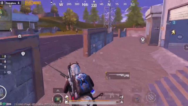 King OF Livik+AWM || iPhone XR zero Lag😍 || Livik Gameplay Pubg Mobile смотреть онлайн