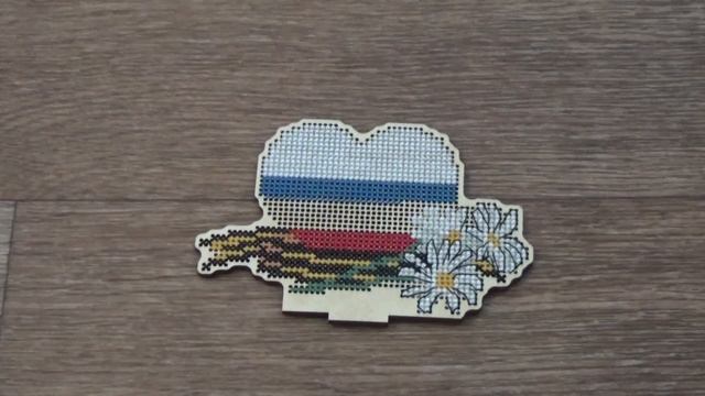 Почти рукодельный VLOG. Вышивальная неделя 20 - 26.11.2022 смотреть онлайн