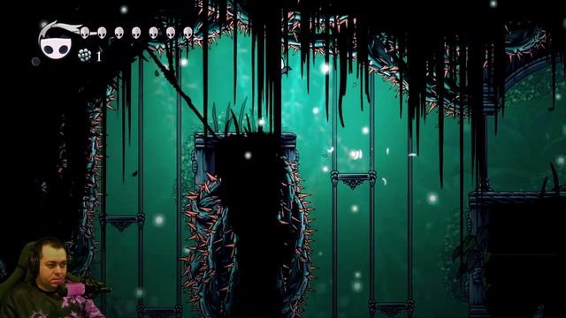 Жучья длань ► 7 Прохождение Hollow Knight смотреть онлайн