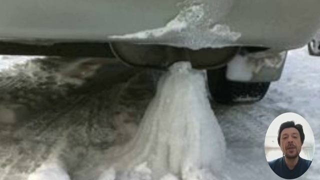 Конденсат в глушителе - Причины появления и способы устранения