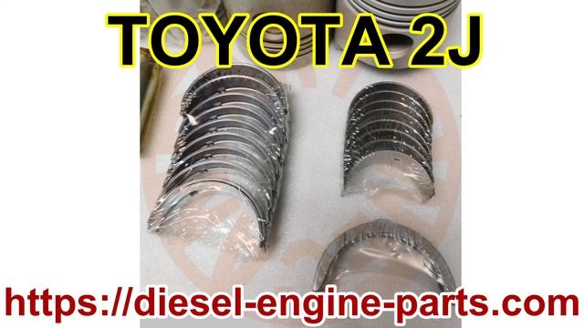 ENGINE REBUILD KIT TOYOTA 2J ENGINE 4 RING AFTERMARKET PARTS DIESEL ENGINE PARTS BUY PARTS ONLINE смотреть онлайн