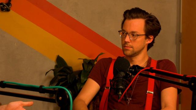 Killing Off Characters with Jack Covell смотреть онлайн