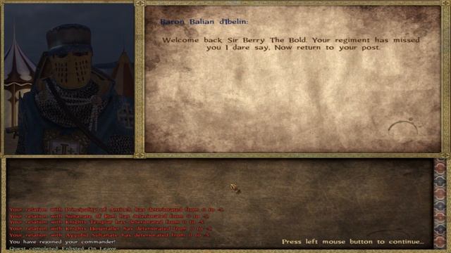 For Fame and Fortune! - Sands of Faith 1.8 - #1 смотреть онлайн