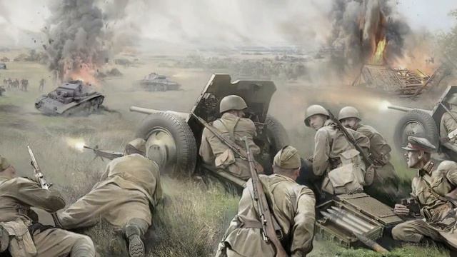 КУРСКАЯ ЗЕМЛЯ. Ко Дню России. Авторы: Юрий Сухов и Алексей Королёв смотреть онлайн