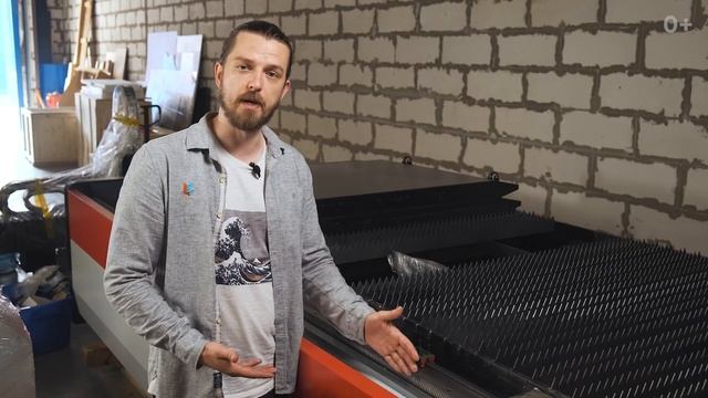 Как выбрать комплектующие лазерного станка по металлу Wattsan 1325: Mitsubishi, Shimpo, HIWIN, LEAN смотреть онлайн