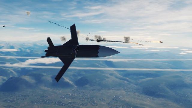 Merciless baby rappersAttack the Chinese Air Force. (World War 22) смотреть онлайн