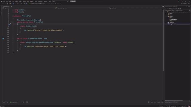 Rimworld Modding Guide - Visual Studio Integration смотреть онлайн