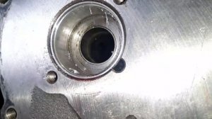 Из ЗМЗ406 в ЗМЗ409. Замена втулок промвала.