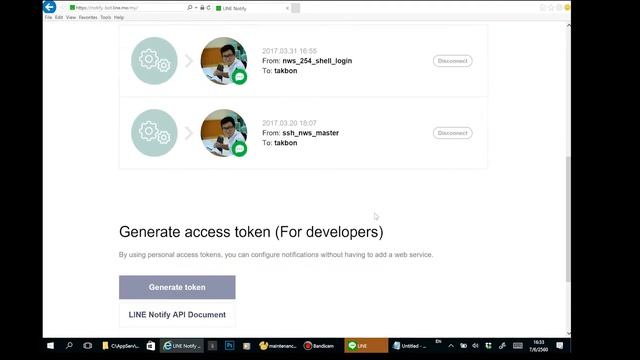 [โปรแกรมเมอร์สาย COPY]-PHP Line Notify PART5 ตอนที่ 1 รู้จักกับ Line notify смотреть онлайн