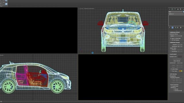 Уволился что б стать 3D художником и не пожалел об этом. Как устроился на работу без опыта. смотреть онлайн