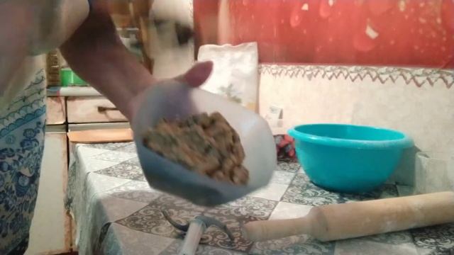 Домашний ужин для друзей 