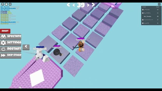 The Troll Difficulty Chart Obby (All Stages 1-69) @Curtified смотреть онлайн