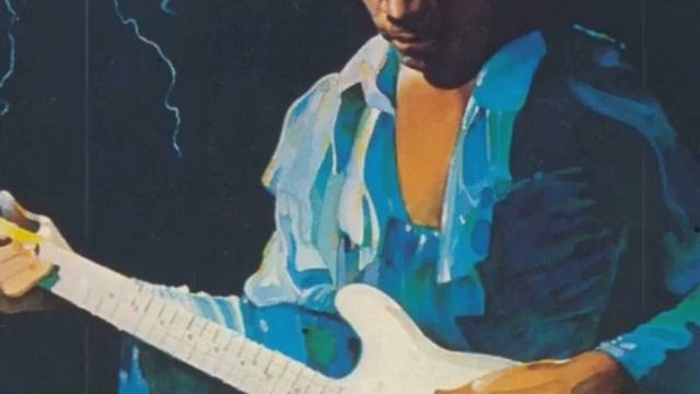 Jimi Hendrix Trashman