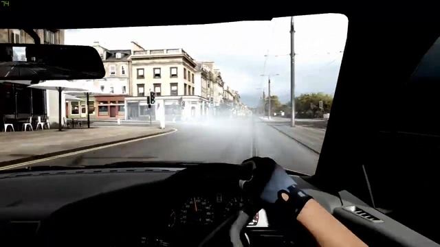 Forza Horizon 4 - Subaru Legacy Herbst Drift смотреть онлайн