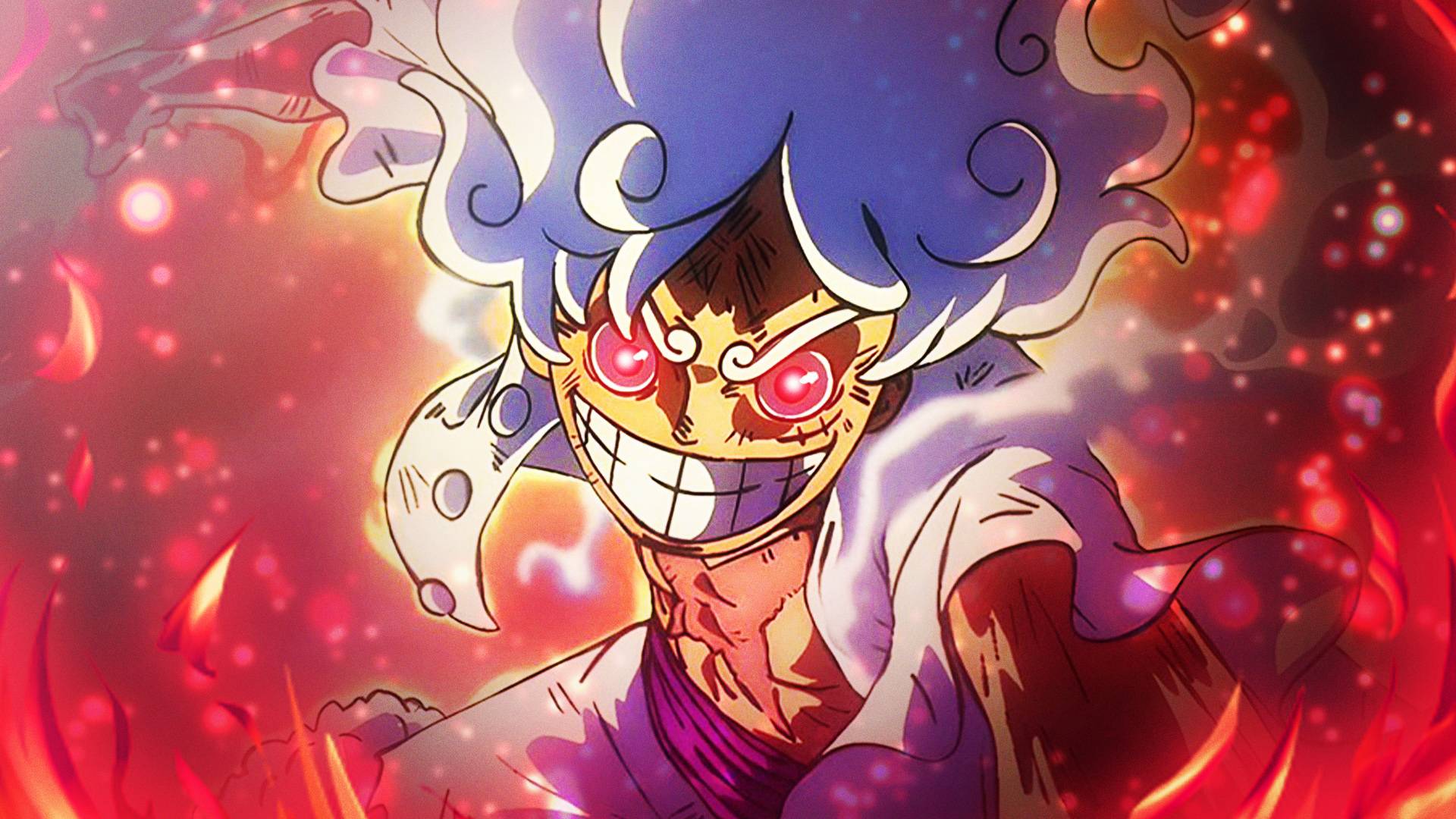 Kendrick Lamar – Not Like Us [Luffy GEAR 5 AMV] смотреть онлайн