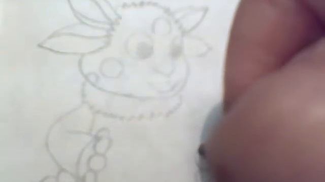 Лунтик. Как просто нарисовать? смотреть онлайн