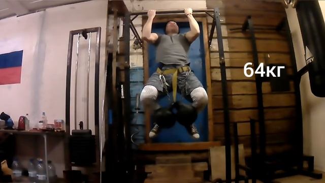 Почти сделал КМС по стритлифтингу смотреть онлайн