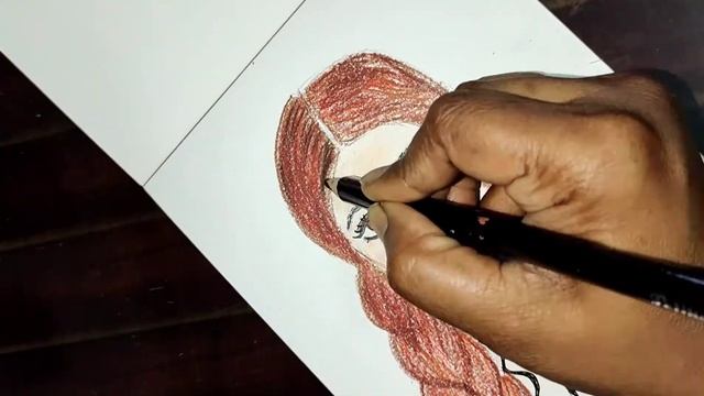 #2 Just draw with me...Cute Girl..Step by step... смотреть онлайн