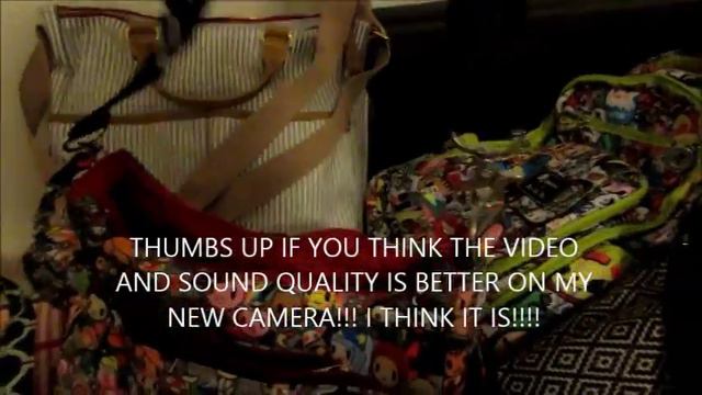 My entire Diaper Bag Collection смотреть онлайн