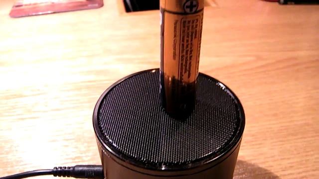 [HD] Portable speaker DA-10285 sound check смотреть онлайн