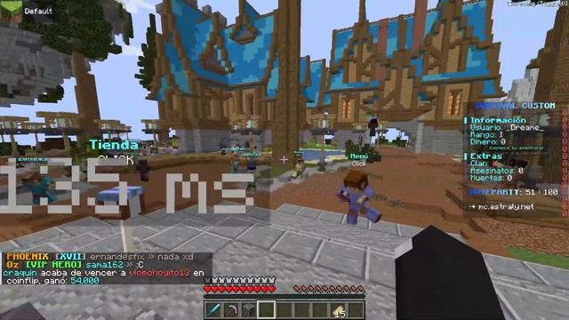 ?TOP 10 Mejores Servidores de Minecraft 1.20 No Premium - Premium (JAVA, BEDROCK) смотреть онлайн
