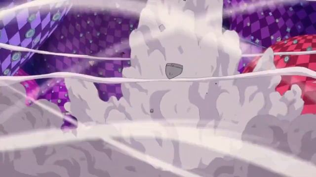 A battle start Luffy vs. Katakuri English Dubbed , one piece English Dubbed смотреть онлайн