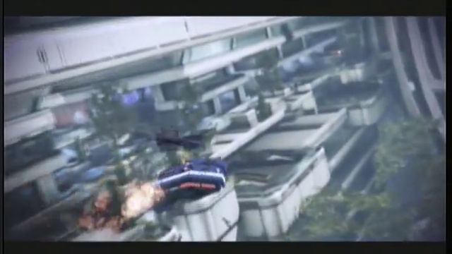 Mass Effect 3 - Cerberus Attacks The Citadel Mission смотреть онлайн