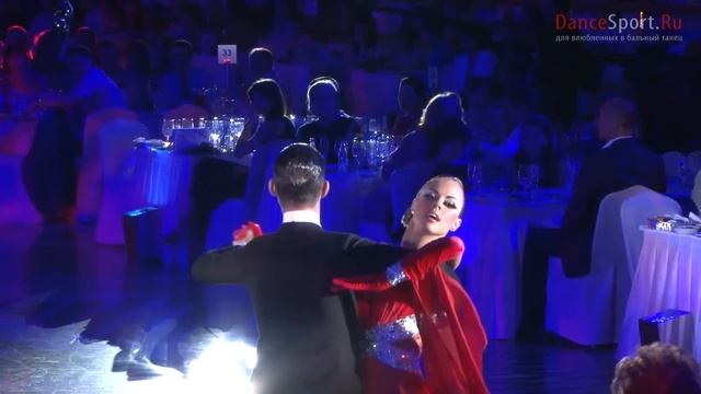 Paolo Bosco - Joanne Clifton | Tango | Stars Duet смотреть онлайн