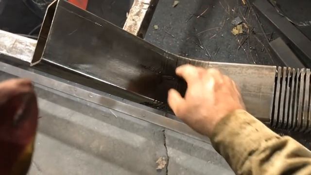 Перила своими руками