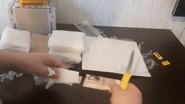 Распаковка! 11 картриджей Dendy, 5 посылок смотреть онлайн