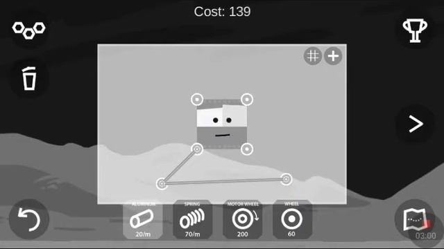 Учусь играть в Rover Builder