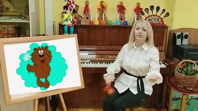 Мастер-класс для родителей 