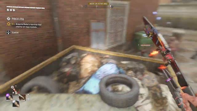 Dying Light 2 Priceless Survivor Mission