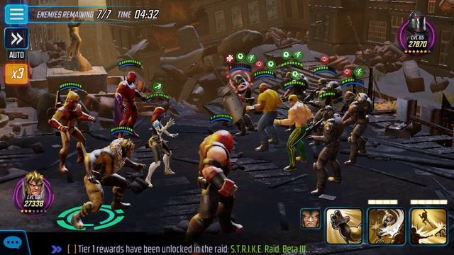 MSF Ult VI Lane 1 Node 4 part 2 смотреть онлайн