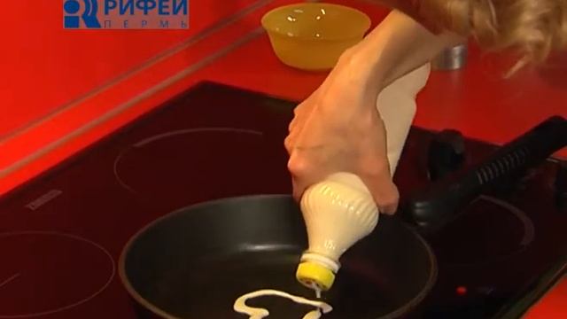 Что Есть. Блинчики - сердечки смотреть онлайн