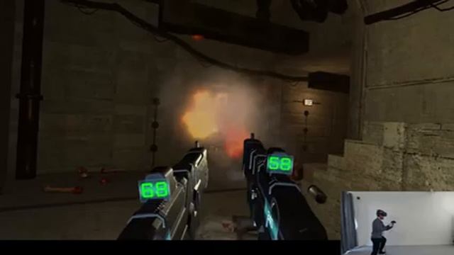 HTC Vive VR: HordeZ - Zombie Survival Gameplay and Overview смотреть онлайн
