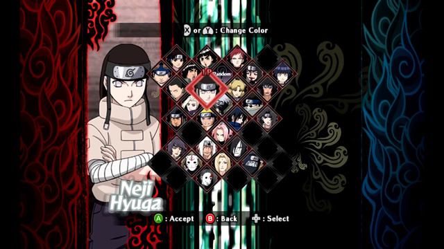 Tag Missions! Naruto Clash of Ninja Revolution 2 смотреть онлайн