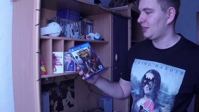 •МОЯ КОЛЛЕКЦИЯ ИГР ДЛЯ PS4• My collection games on ps4 смотреть онлайн