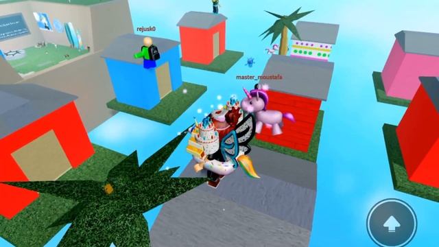 Horrific Housing Roblox | Выживание в домиках роблокс