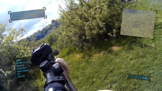 Airsoft Plantation 21st May 2017 - Experimental scopecam - Scar L - MP7 - M40 - UMP смотреть онлайн