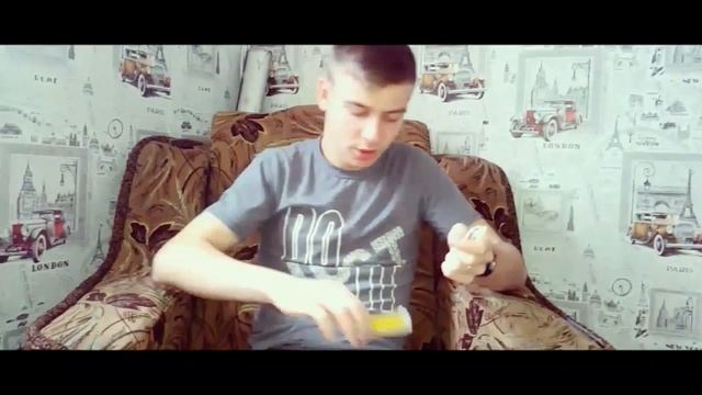 Обзор подареного "powerbankа" смотреть онлайн