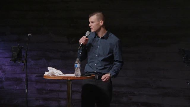 Seek First // Jared Schmitz // SOZO Church Belfair смотреть онлайн