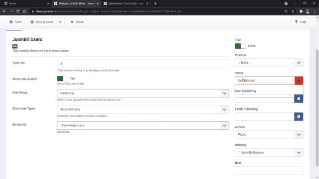 How to Make a Freelancer Marketplace Website with Joomla | JoomBri Freelance смотреть онлайн