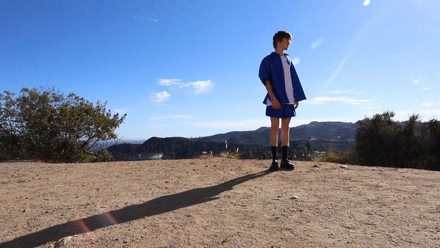 A Flaunt Film | payton presented by Sandro смотреть онлайн