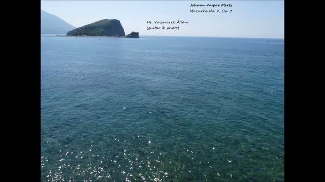 Johann Kaspar Mertz - Op. 3, No. 2 Mazurka смотреть онлайн