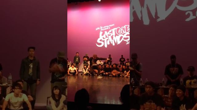 LOS 2014: Locking & Wacking 2 Vs 2 Preliminaries (3) смотреть онлайн