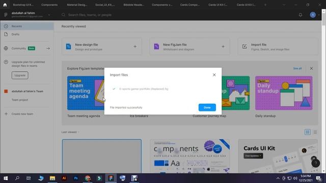 Orbit - How to open file in Figma смотреть онлайн