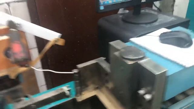 Электроэрозионный станок А207 Переделка в самом разгаре смотреть онлайн