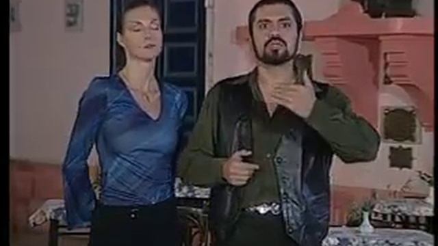 Curso de Tango Argentino®: "el ocho" - Lehrvideo DEMO смотреть онлайн