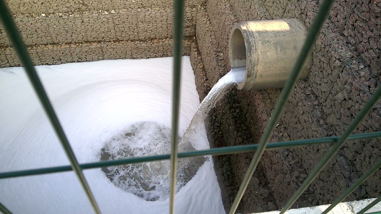 ITOZOR-SERVIS- Ролик-3 Промывка ГВС Производственного комплекса "Лента" в Красном Селе.